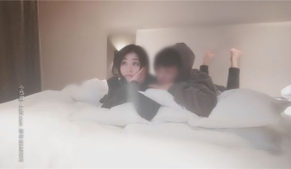 高颜值好身材，被大佬一顿输出干瘫在床，还害羞的要