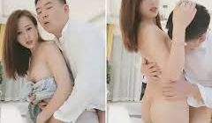搭档极品清纯明星脸女神，操逼依旧是狠，再现经典动