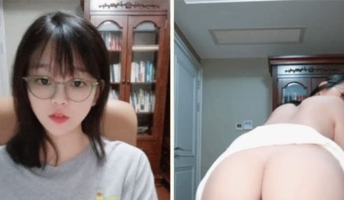 舞蹈系妹子桃子完美肥臀极度诱惑，脱下内裤扭动大屁