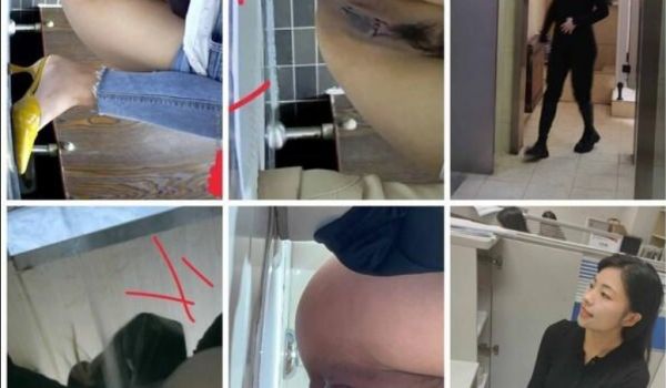 千里眼-厕拍-大神潜入某培训机构女厕偷拍各式各样