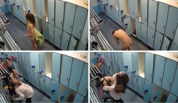 外国语大学女澡堂暗藏摄像头偷拍女学生换衣服,还趁