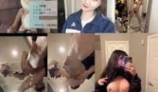 大学生情侣出租屋啪啪下海,妹子笑起来挺开朗,小哥