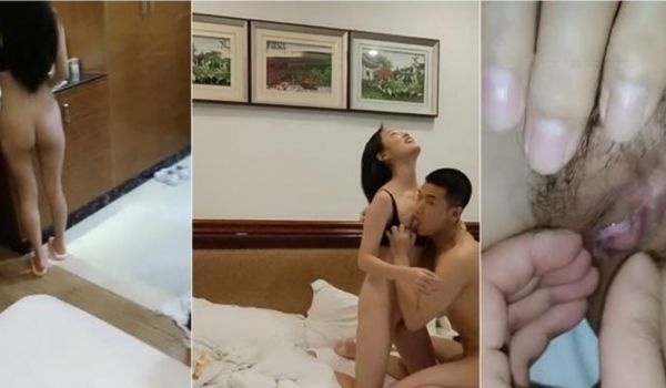 只搞良家的老哥又约到个好身材少妇宾馆啪啪,翘着屁