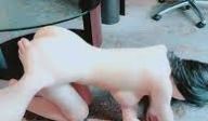 土豪秃顶哥月底刚认识的生活费花光缺钱的女生妹,妹