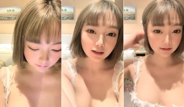 短发清纯甜美高顔值软萌妹,身材微胖,肉肉的十分可