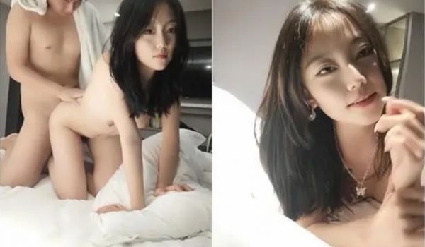 清纯高顔值大学妹子酒店和男友啪啪,各种乱艹,笑起