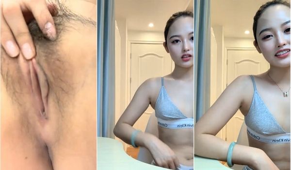 高顔值邻家小姐姐臊话不断,我是你的小臊B啊,不断