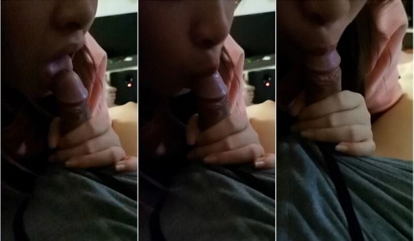 国产自拍，小情侣间那点小事，客厅边看电视边吃J8