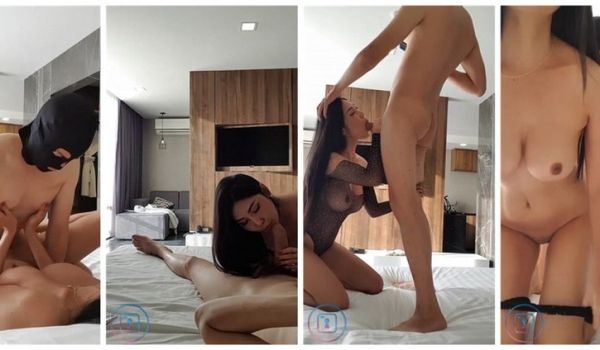 极品巨乳泰国网红模特PimPata再爆性爱私拍 