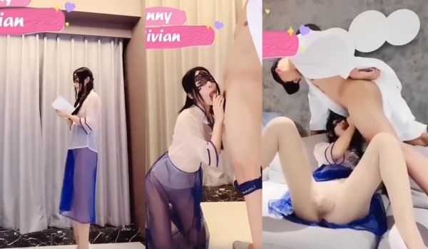 推特女神爱丝袜Vivian姐定制版主题系列-民国