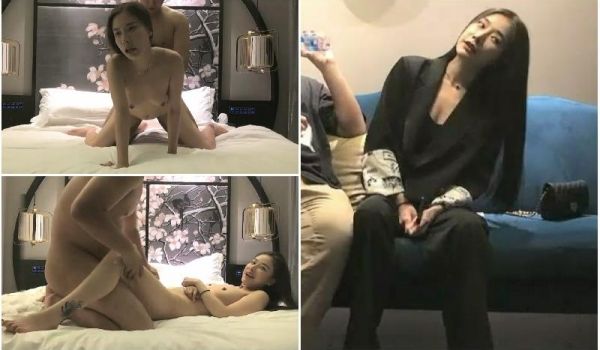 上次被操哭的极品白领美女,2人见面后美女害怕要走