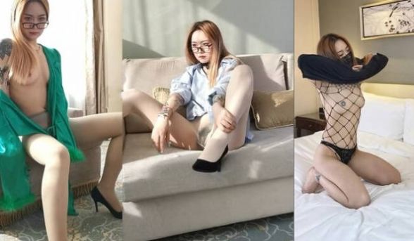 高人气PANS极品反差小姐姐【果汁】大胆私拍~情