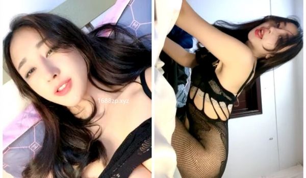 极品尤物瑜伽女神！连体网袜性感身材！扭腰摆臀极其