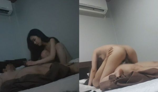 白色外衣黑色裹胸 漂亮御姐的味道就是销魂给力，奶