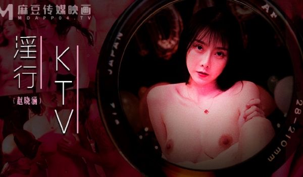 麻豆传媒 MDWP0033 淫行KTV 赵晓涵