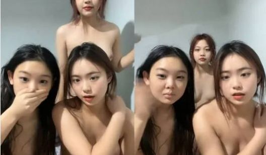 好几个小妹妹脱光光跳裸舞【Gia少女】神魂颠倒画