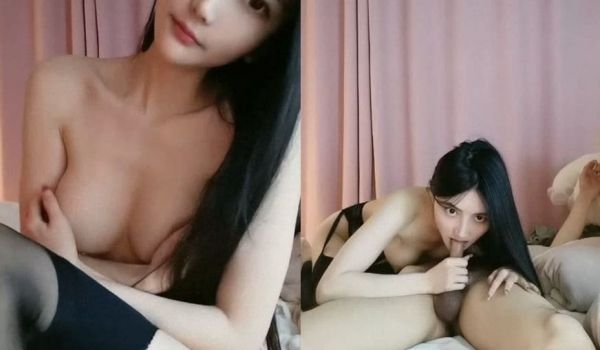 重磅核弹！虎牙主播，绝美【骚妇猫猫】，白如雪，前