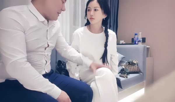 酒店约迷人的25岁小姐姐，大美女