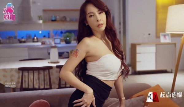 起点传媒 性视界传媒 QDYP001 屌丝男哟啪