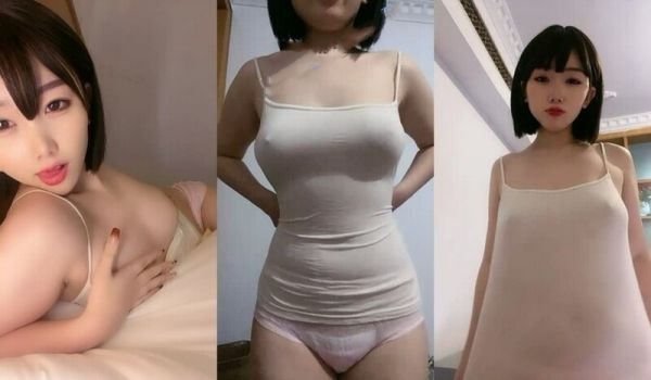 新人首脱~【陈陈呢】干净温婉漂亮~欧美女人般的大