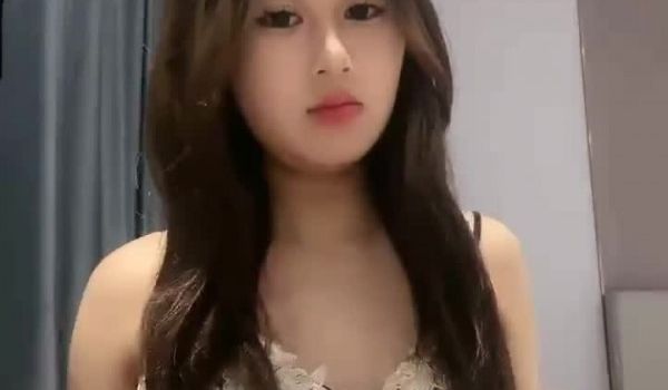 新人秀！神仙级小仙女【李鹿林】我的小女神在酒店被