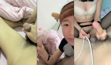 乖巧甜美清纯妹妹！和小男友操逼！黑丝美腿大屌足交