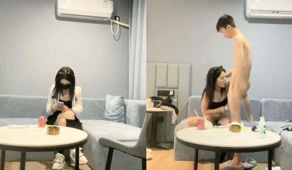 师范大学妹子，肤白貌美正青春，小美女一宵风流，花