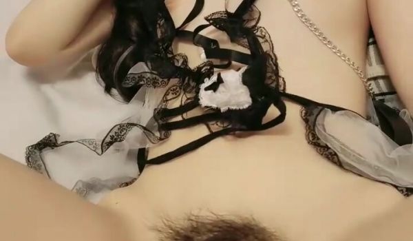 极品尤物颜值女神！情趣装项圈链子！5小时激情操逼
