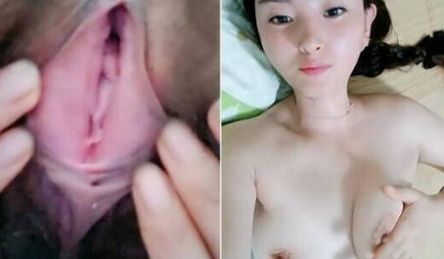 村里有个姑娘叫小芳,麻花辫憨厚村姑下海撩骚,奶子