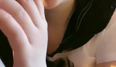 推荐，新人下海，学生妹【陈陈尼】19岁小美女，穿