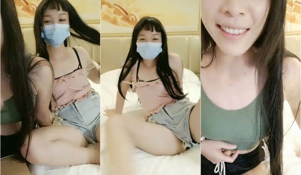美容美甲店甜美漂亮老板兼职,粉丝来了,关门闭店先