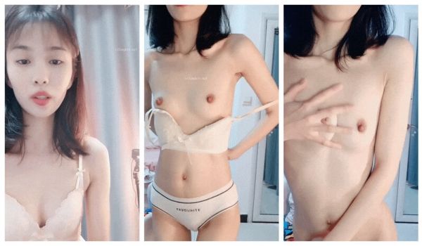 完美女神！【一只嘭嘭】完美身材，亭亭玉立。流口水