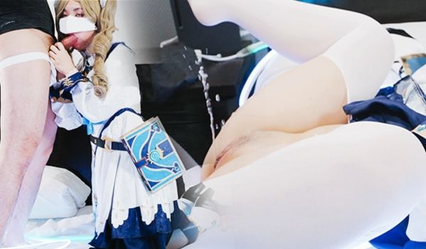 青春活力花季美少女〖MasukuChan〗cos