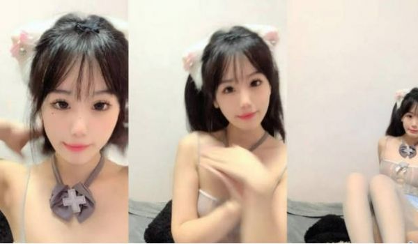 极品绿播终于下海了！【智智鹅】颜值天花板~天价大