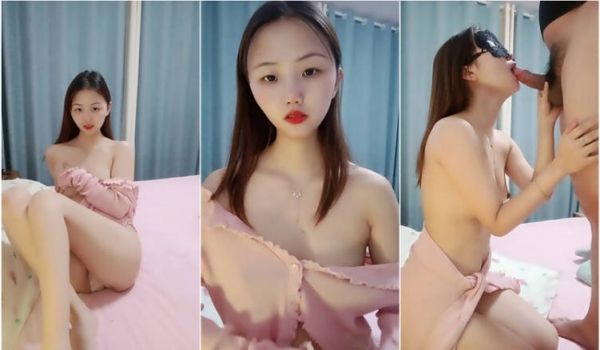 笑起来超甜的乡下OO后邻家小姐姐,被秒射男干了,