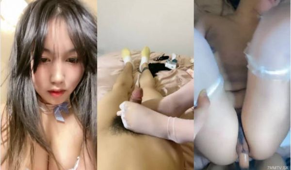 新人小包子姐姐全程露脸白丝诱惑，温柔的给小哥舔弄