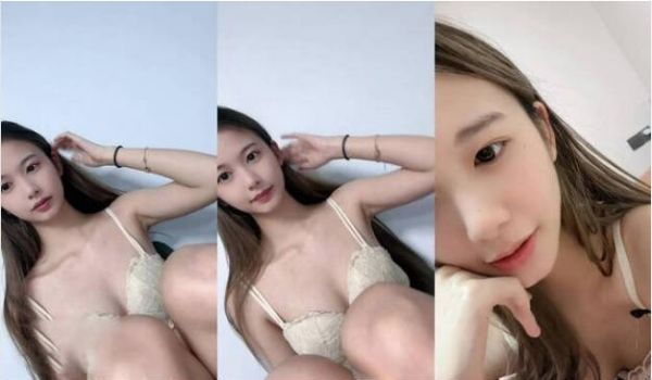 明星颜值 广州大学生 身材曼妙前凸后翘白浆流出 