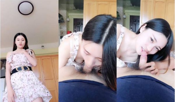 美少妇被冒牌导演忽悠在路边吃鸡巴受不了了回家打炮