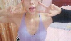 新人！骨感乳贫校花，刚下海就被干了【羊羊不在线】