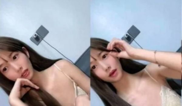 哇~满血复活~天使下凡~【深圳大学生】颜值超能打