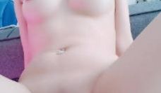 一眼就看上的小女人，全程露脸发骚，表情好狼友无毛