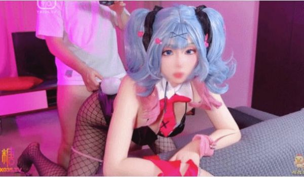 鸡教练 兔女郎Cos初音兔子洞 危险挑战之找到属
