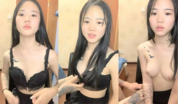 最新全网最纯清纯少女，长发漂亮脸蛋 圆润的双乳 