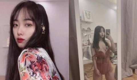 云盘高质露脸泄密！师范大学校花女神级小姐姐【高楠