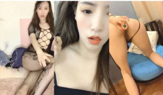 土豪高价定制福利分享，网红脸反差婊【耐耐】露脸自