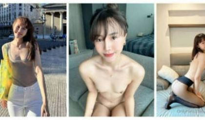 泰国高挑白皙甜美女神【kimmy】170CM大长