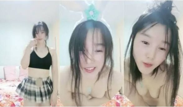 肤白貌美笑起来好甜的良家小少妇全程露脸深夜发骚，