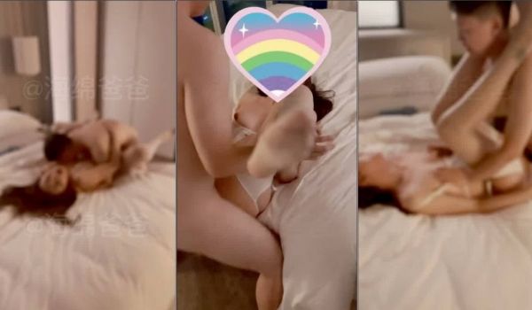 推特绝美颜值九头身丝袜高跟美腿名媛网黄主人的玩具