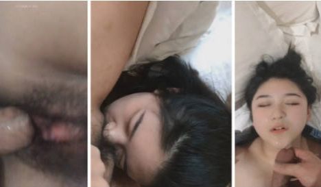 长得有点像景甜的惠州美女王欣彤和富二代男友日常性