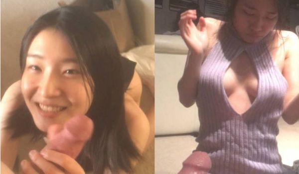 究极露脸反差婊！上海高颜值留学生【小荷】海外恋上